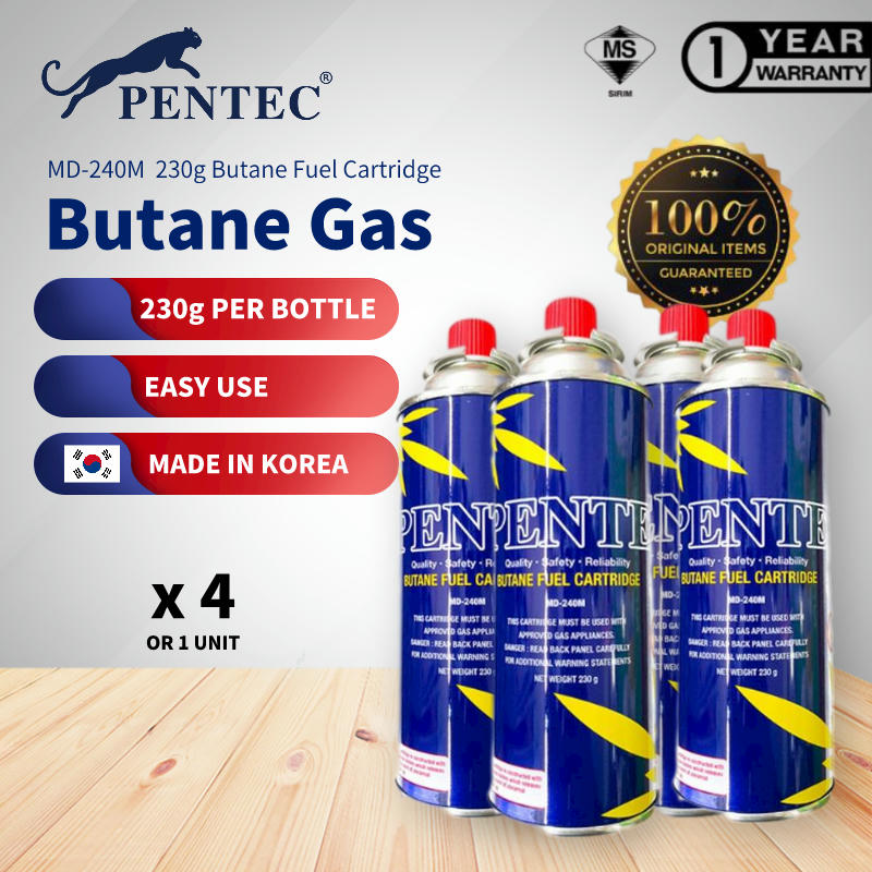 Pentec gas stove cheap
